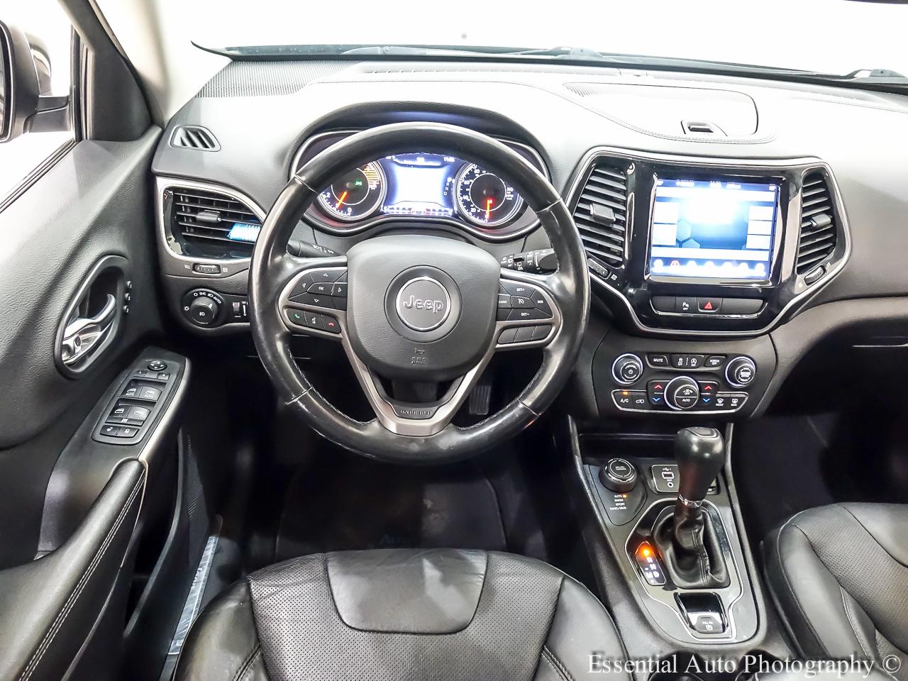 Jeep Cherokee Limited 4WD 2019