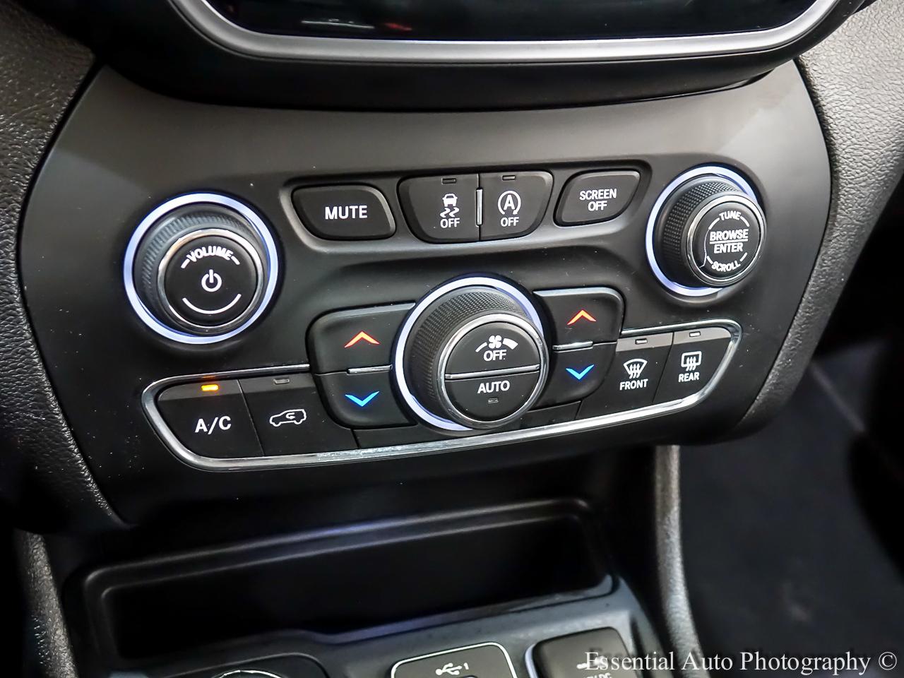 Jeep Cherokee Limited 4WD 2019