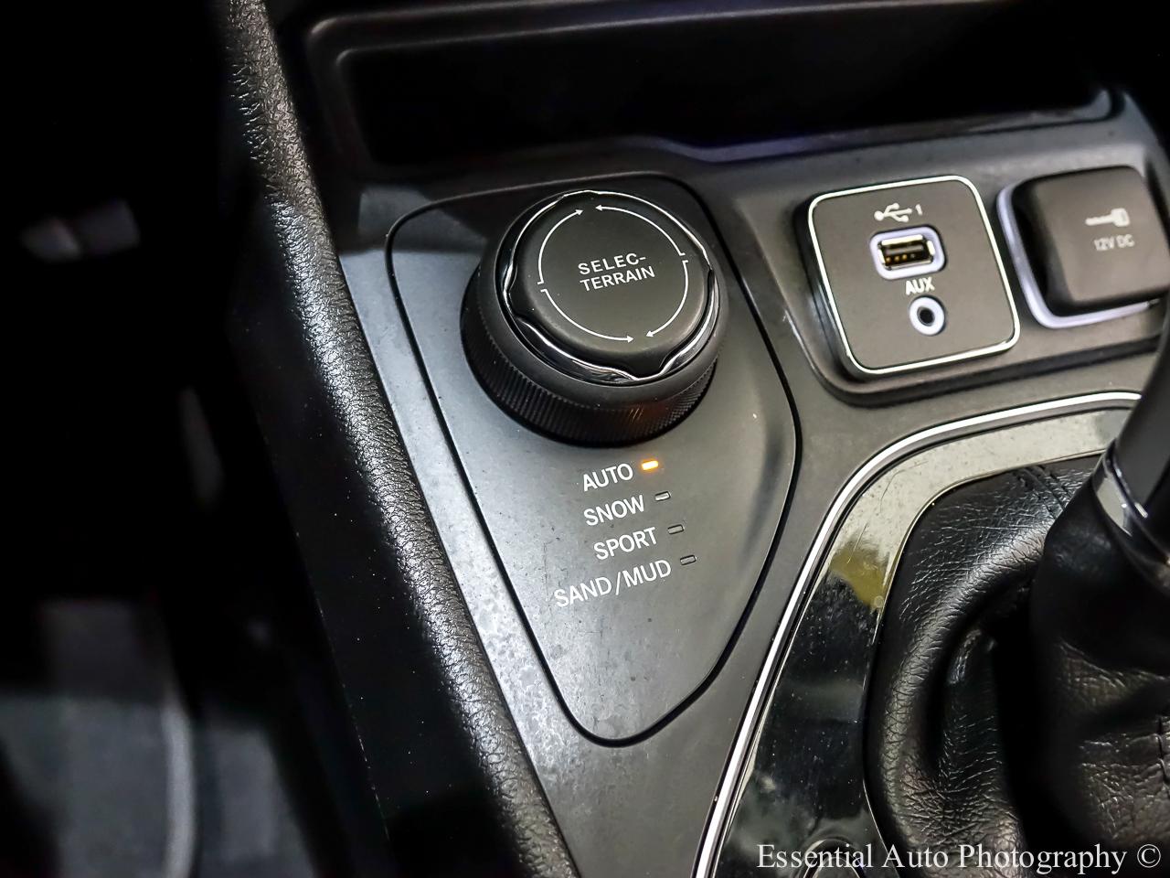 Jeep Cherokee Limited 4WD 2019