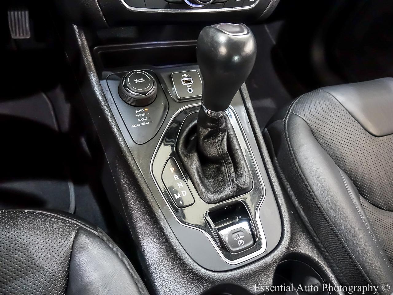 Jeep Cherokee Limited 4WD 2019
