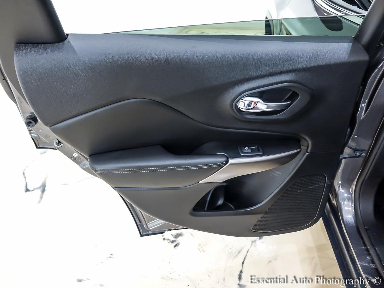 Jeep Cherokee Limited 4WD 2019
