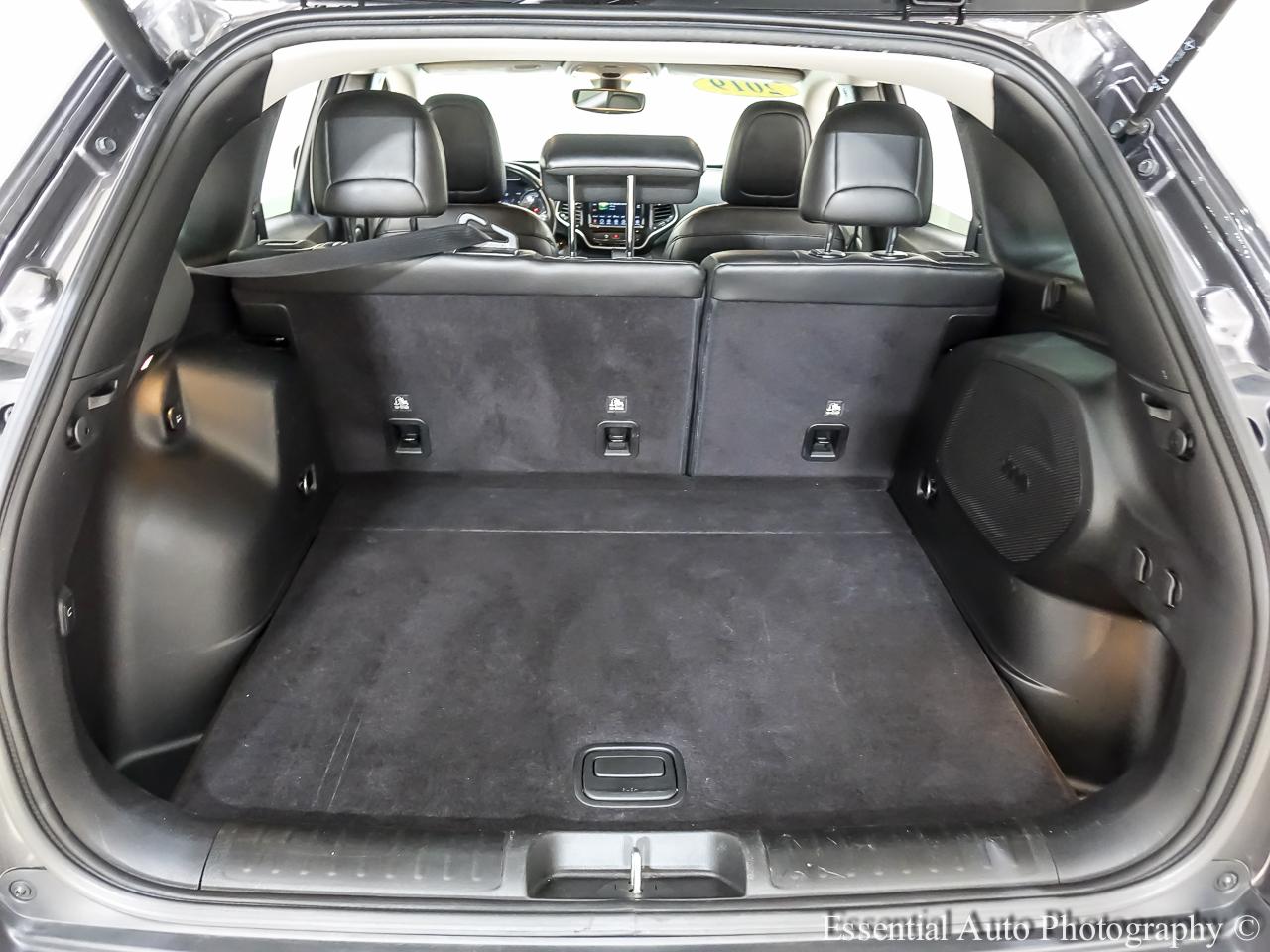 Jeep Cherokee Limited 4WD 2019