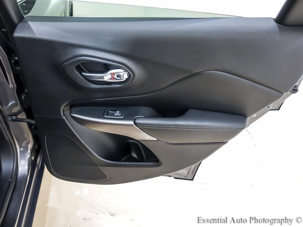 Jeep Cherokee Limited 4WD 2019