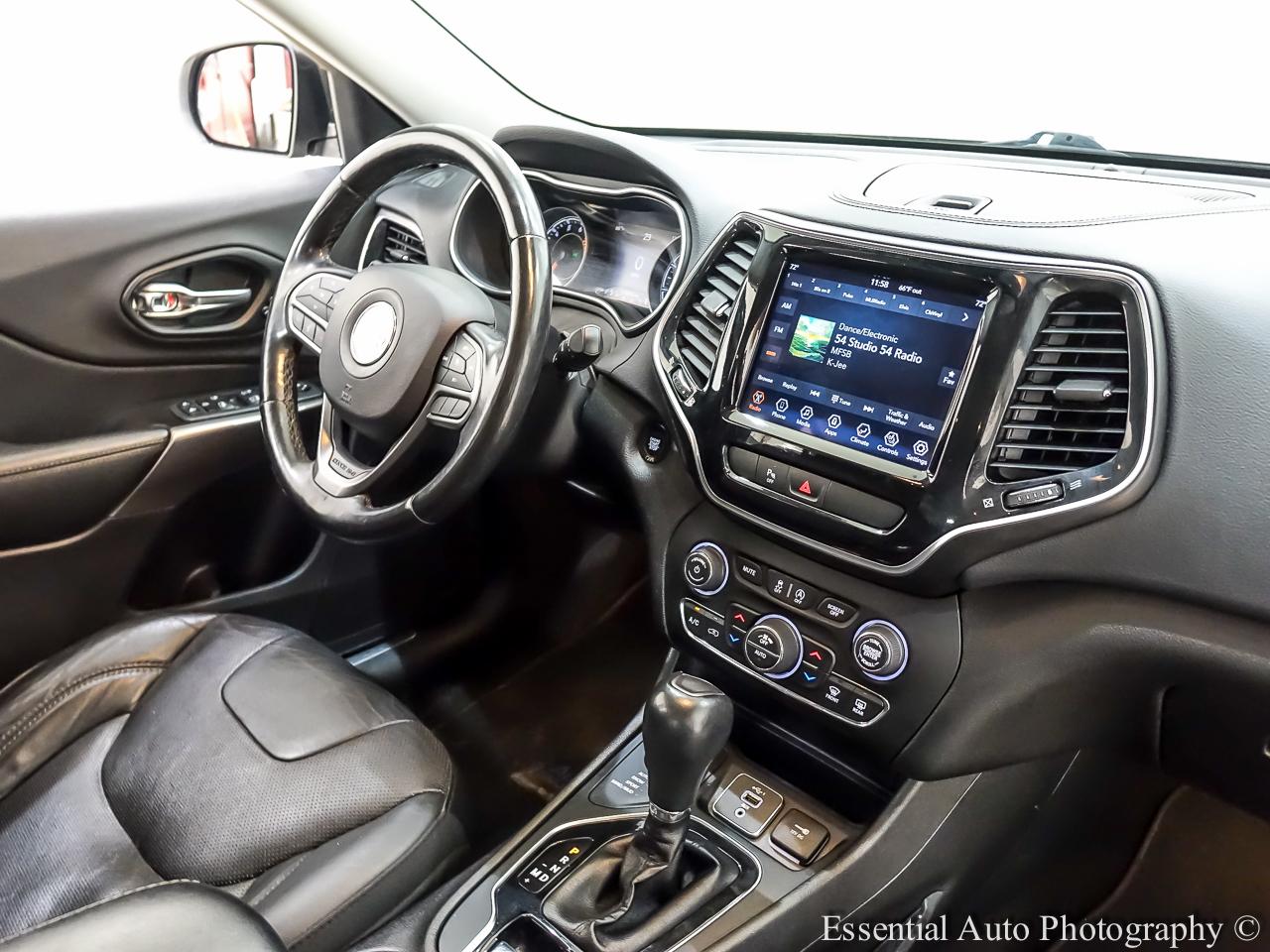 Jeep Cherokee Limited 4WD 2019