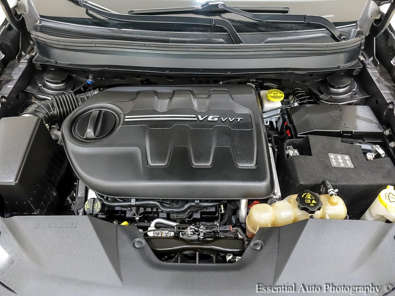 Jeep Cherokee Limited 4WD 2019