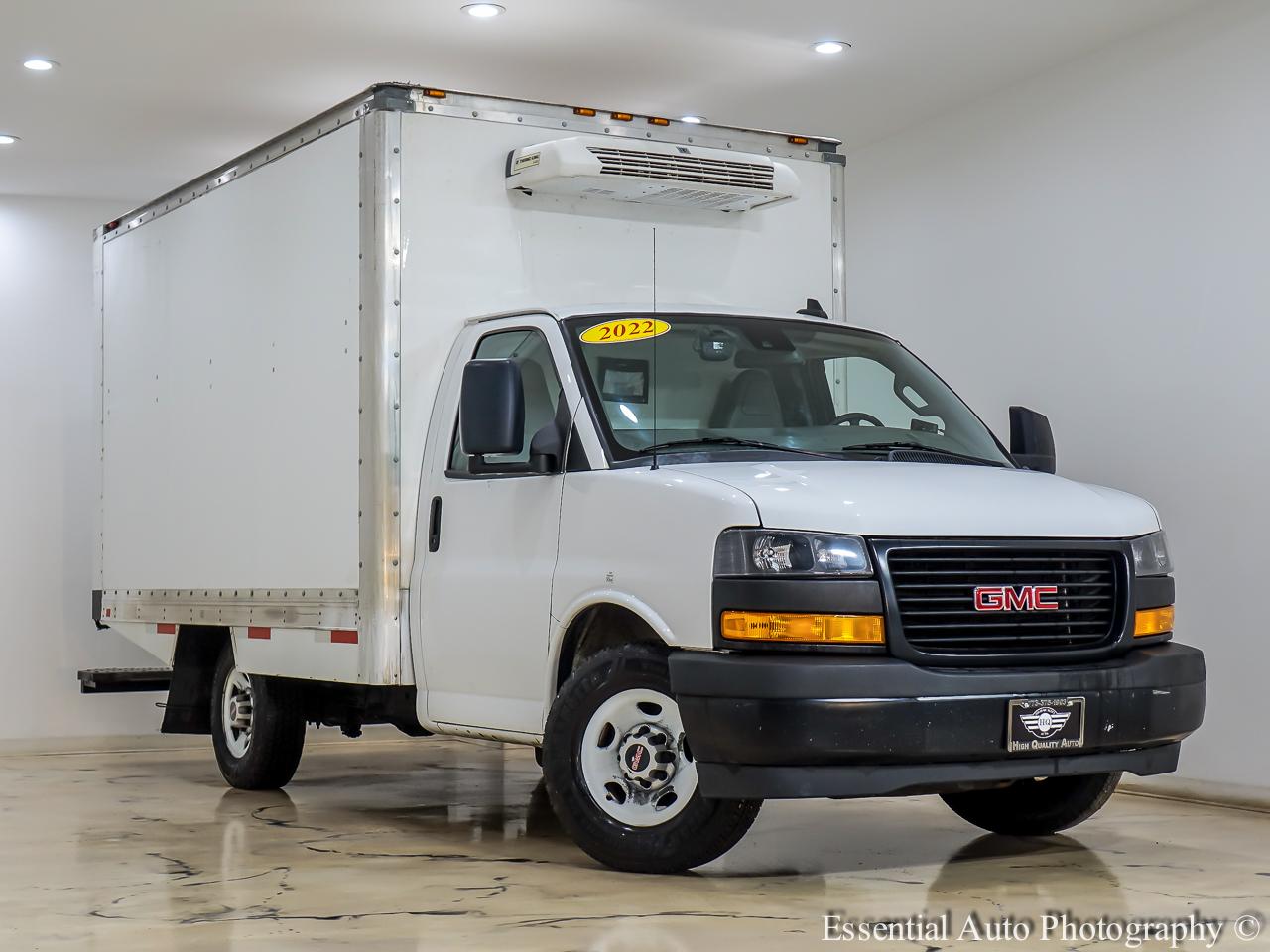 GMC Savana  2022