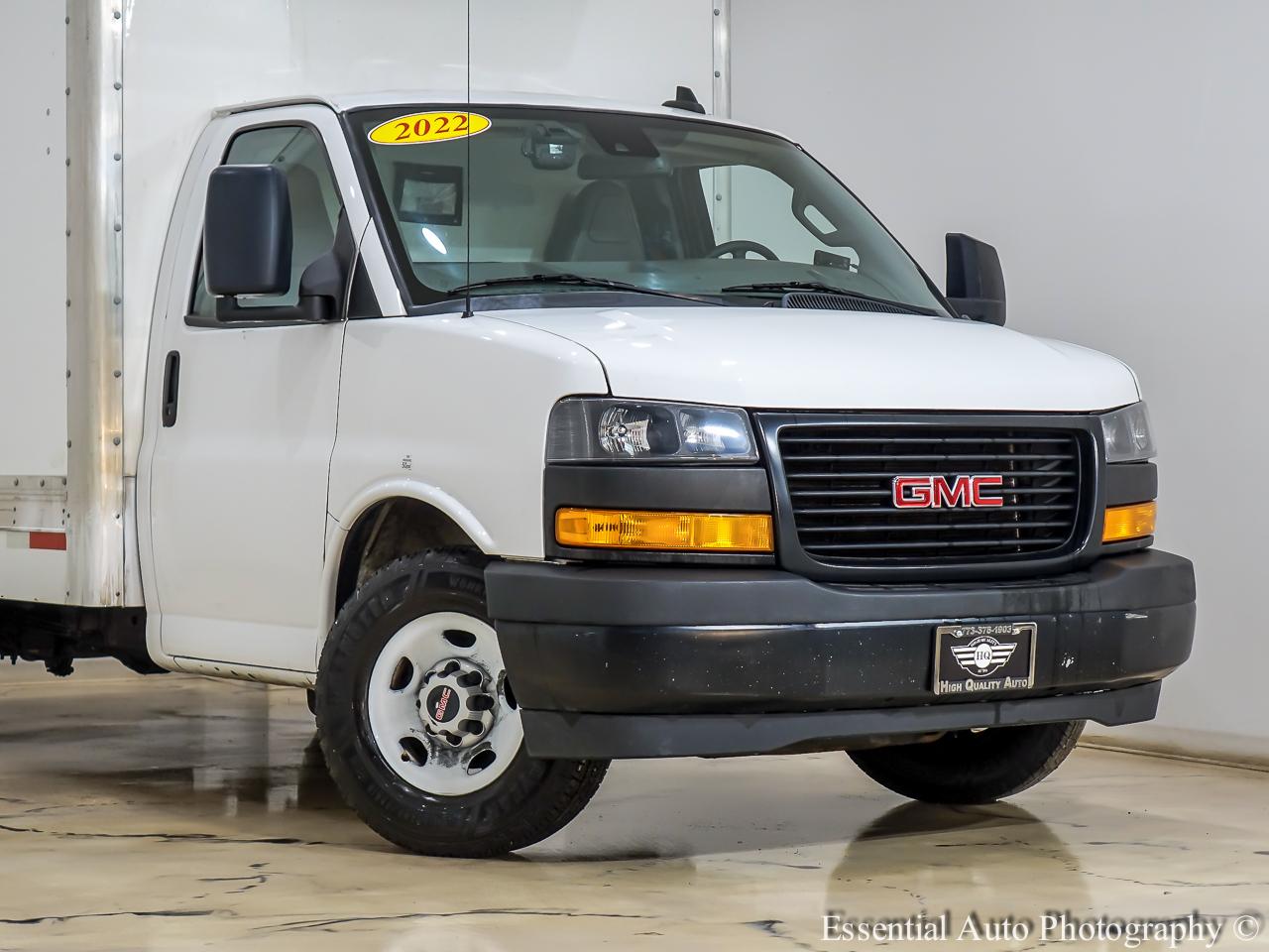 GMC Savana  2022