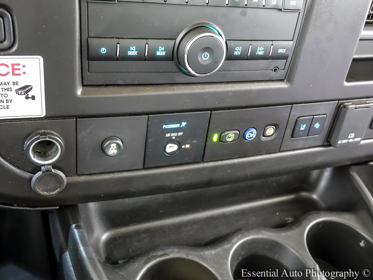 GMC Savana  2022