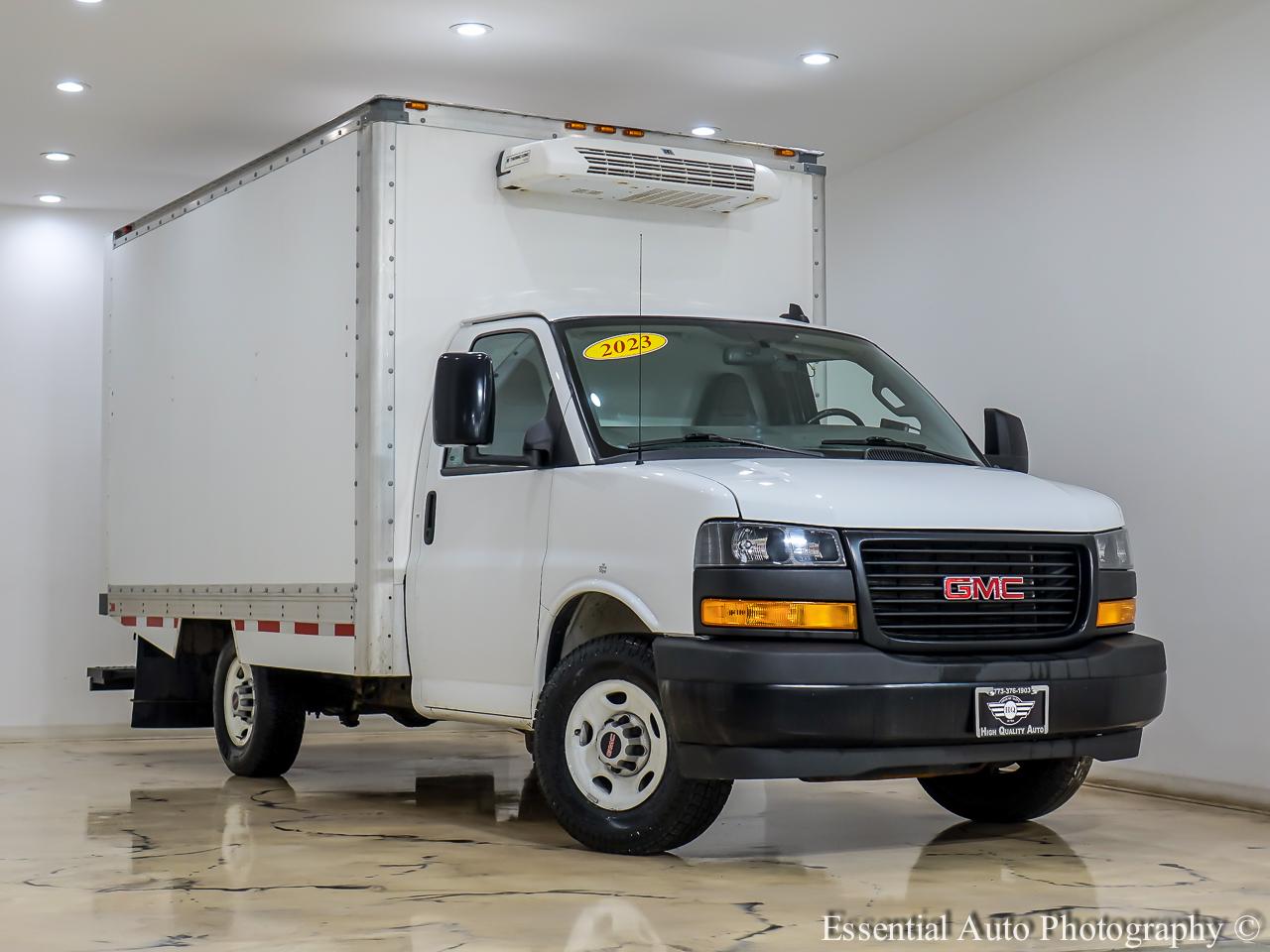 GMC Savana  2023