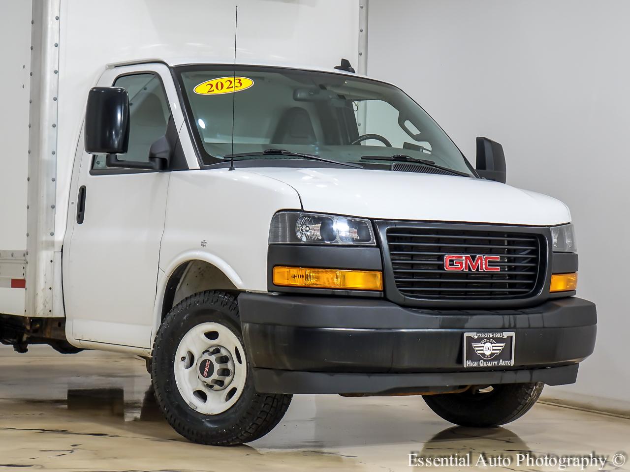 GMC Savana  2023