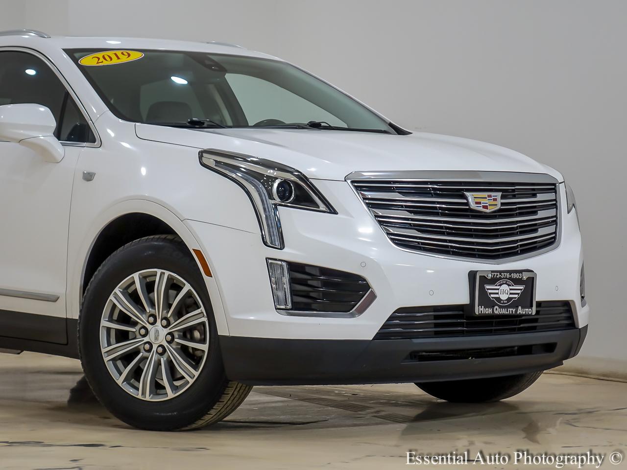 Cadillac XT5 Luxury 2019
