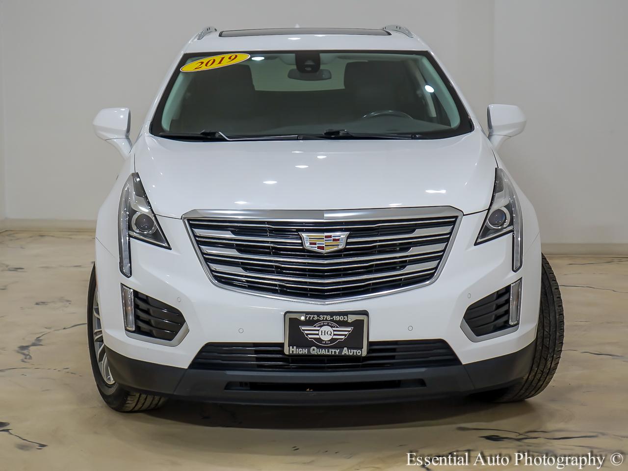 Cadillac XT5 Luxury 2019
