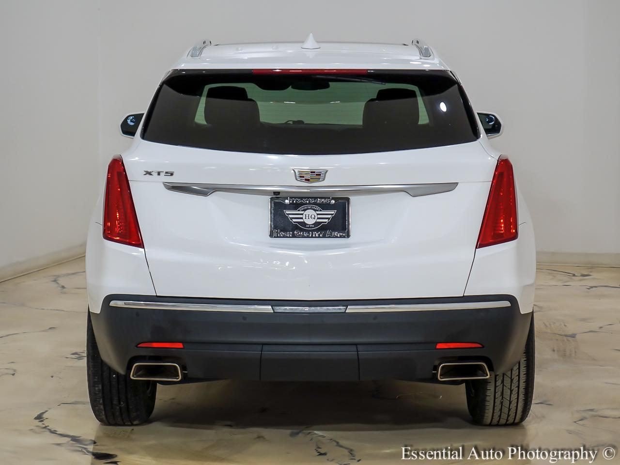 Cadillac XT5 Luxury 2019