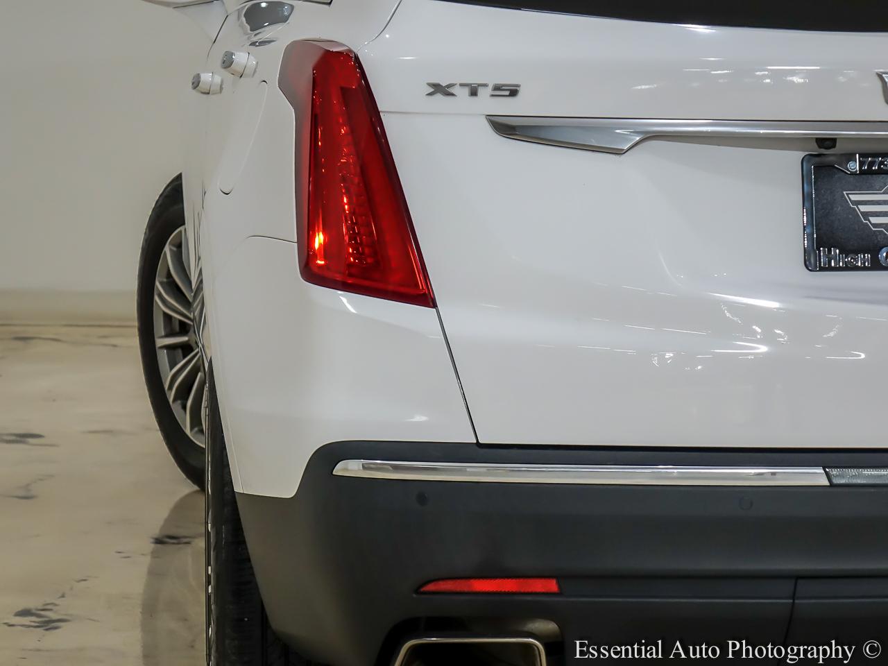Cadillac XT5 Luxury 2019