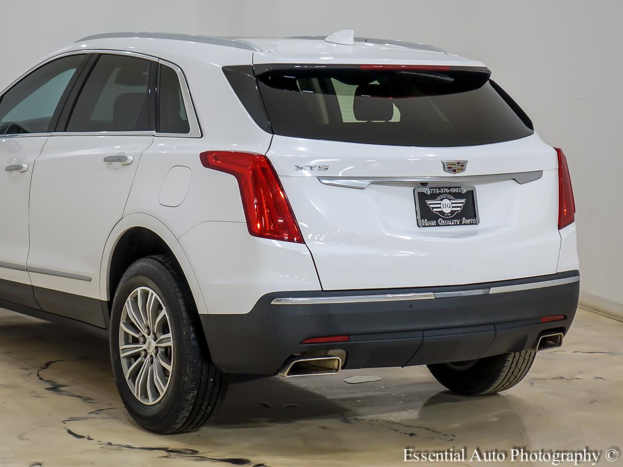 Cadillac XT5 Luxury 2019