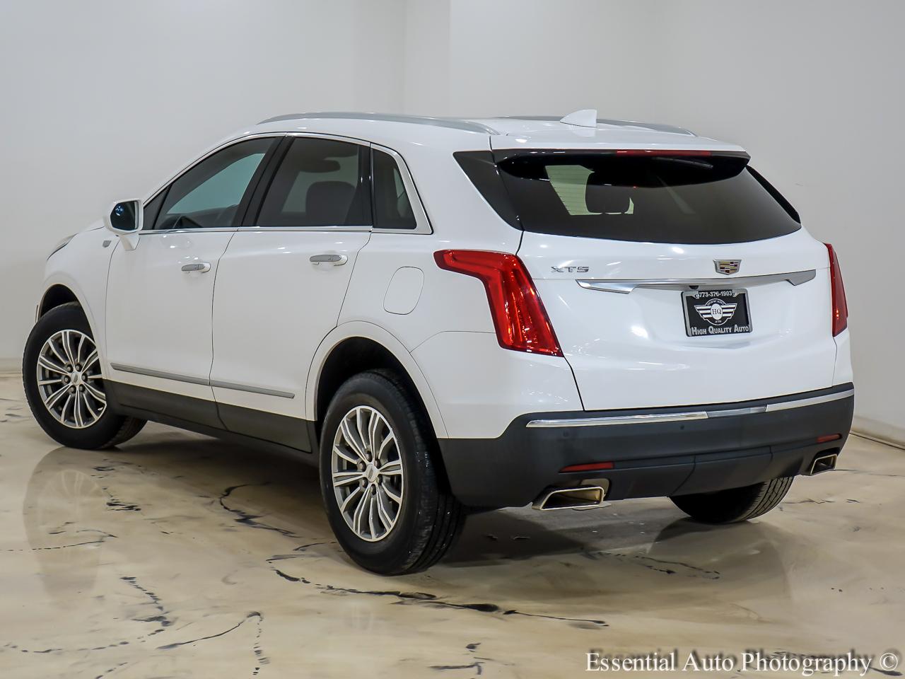 Cadillac XT5 Luxury 2019
