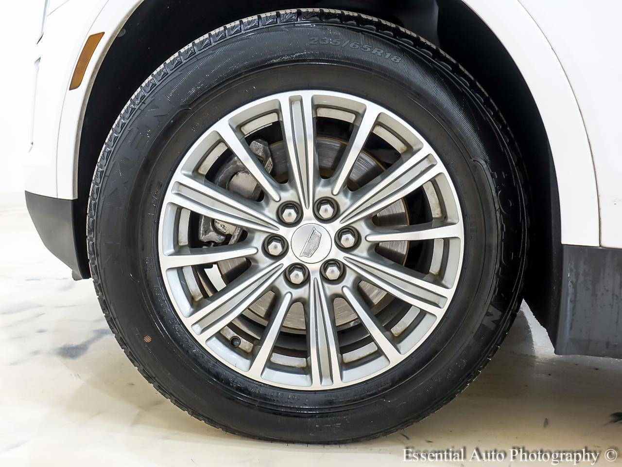 Cadillac XT5 Luxury 2019