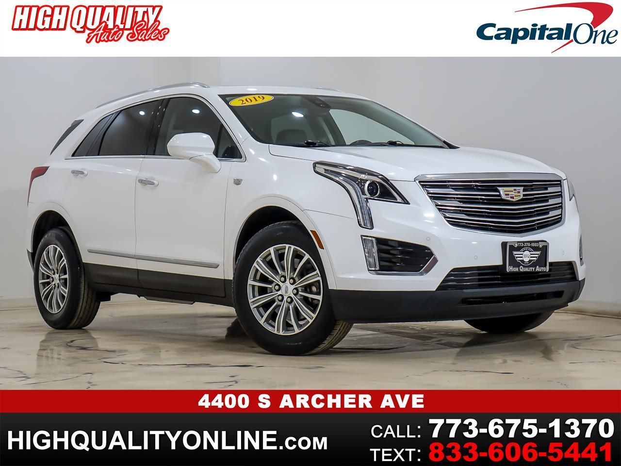 Cadillac XT5 Luxury 2019