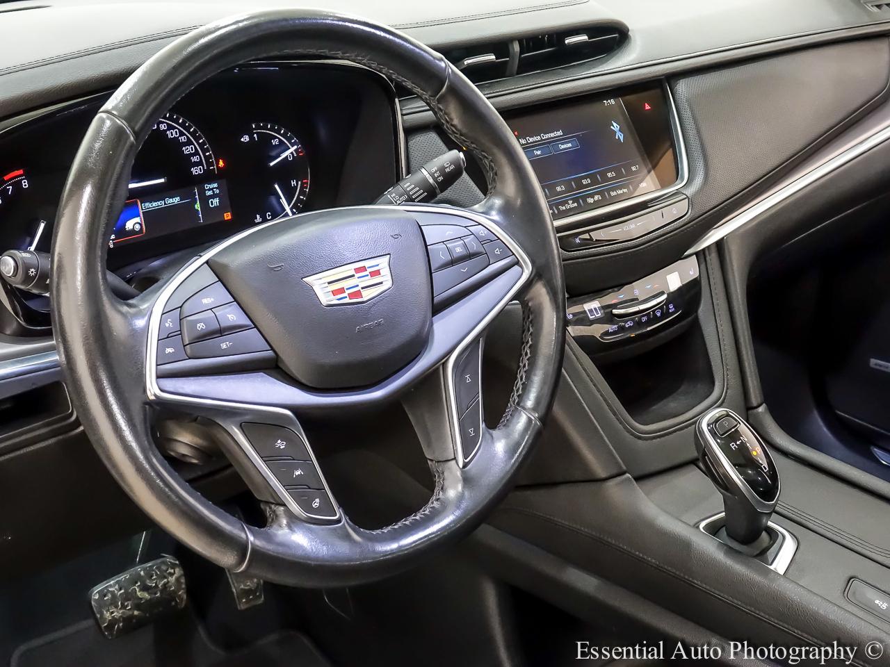 Cadillac XT5 Luxury 2019