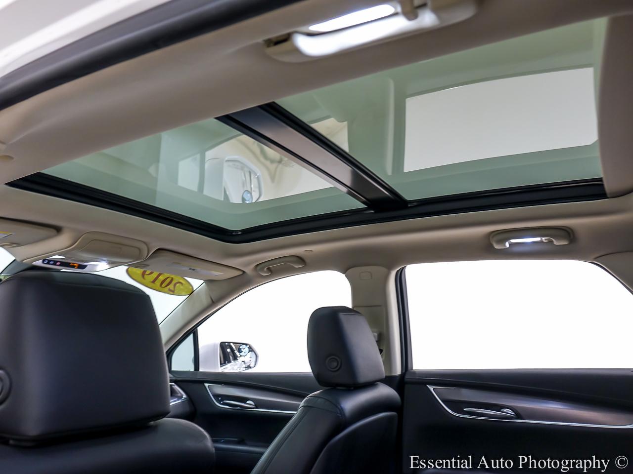 Cadillac XT5 Luxury 2019