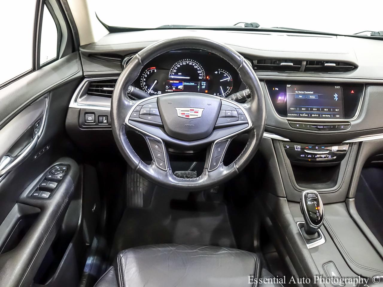 Cadillac XT5 Luxury 2019