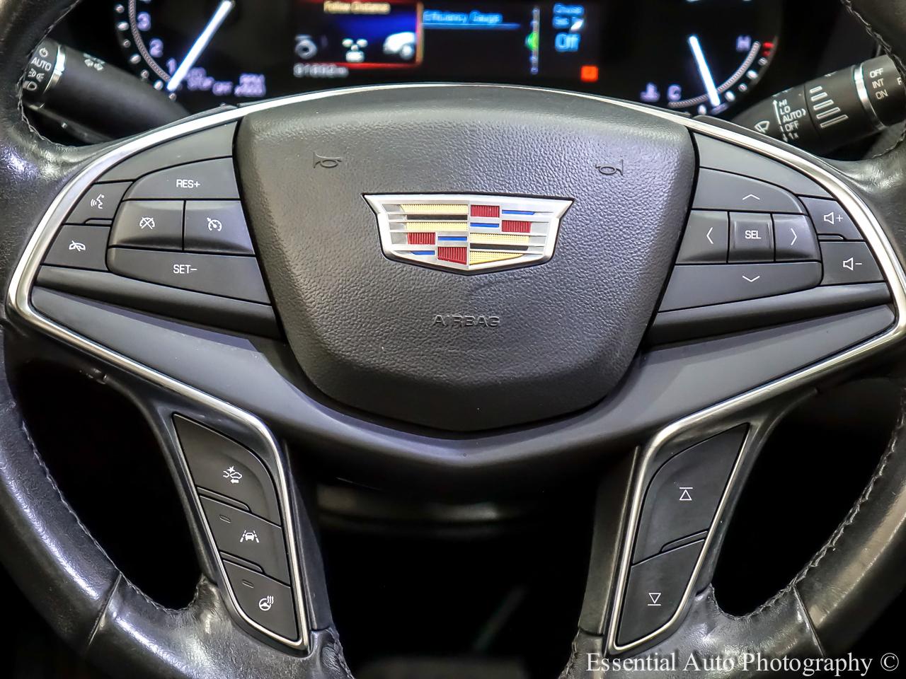 Cadillac XT5 Luxury 2019