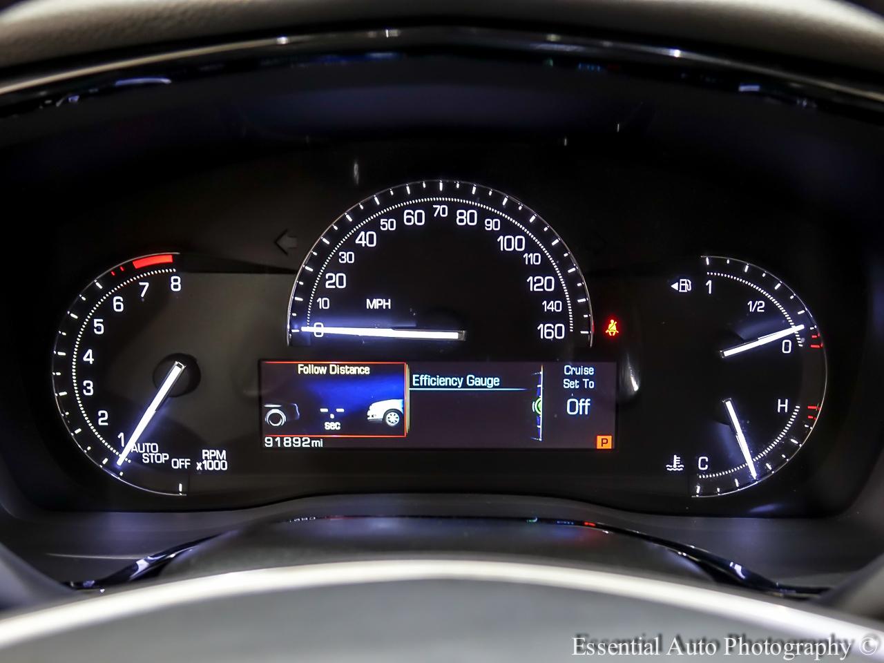 Cadillac XT5 Luxury 2019