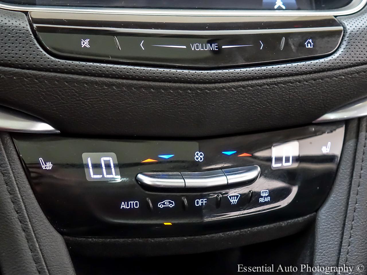 Cadillac XT5 Luxury 2019