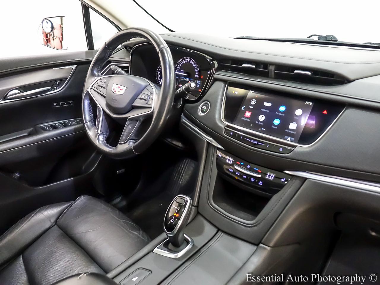 Cadillac XT5 Luxury 2019