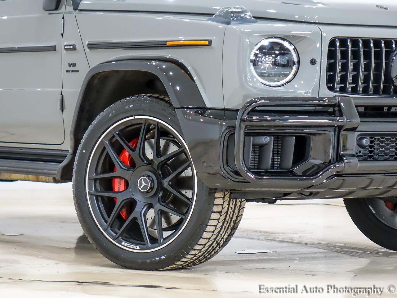 Mercedes-Benz G-Class G63 AMG 4MATIC 2025