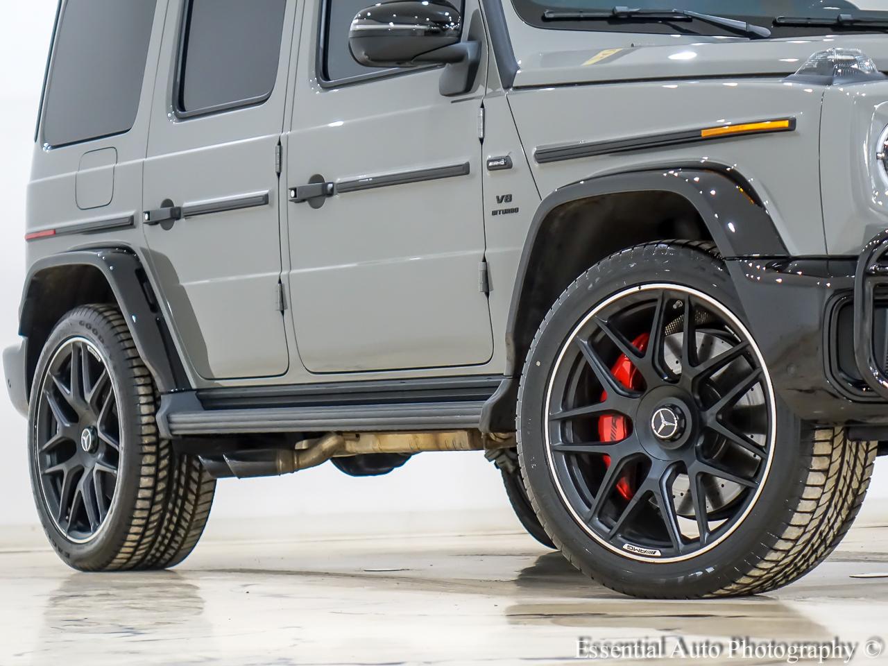 Mercedes-Benz G-Class G63 AMG 4MATIC 2025