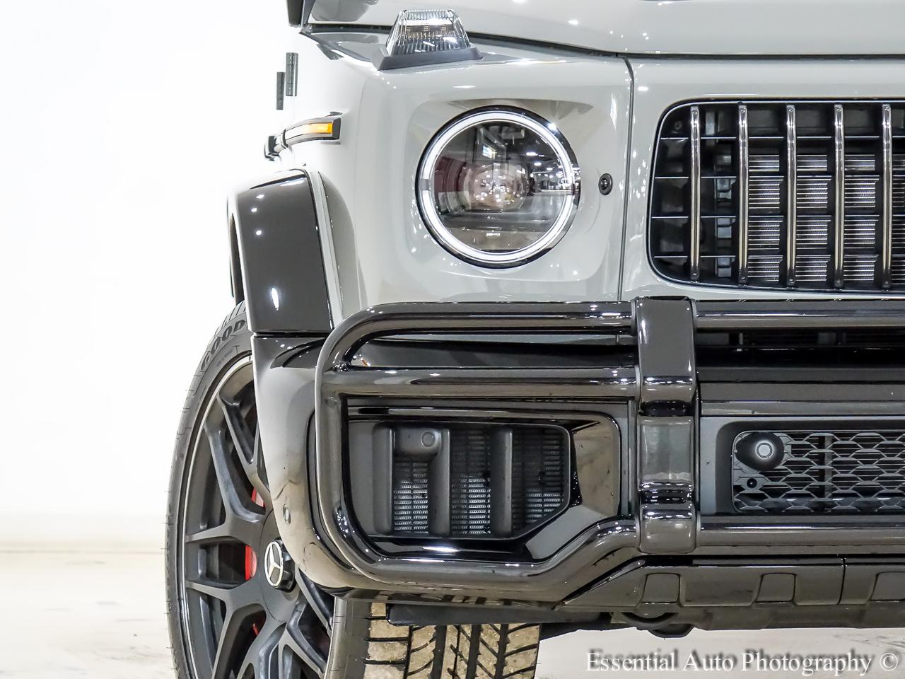 Mercedes-Benz G-Class G63 AMG 4MATIC 2025
