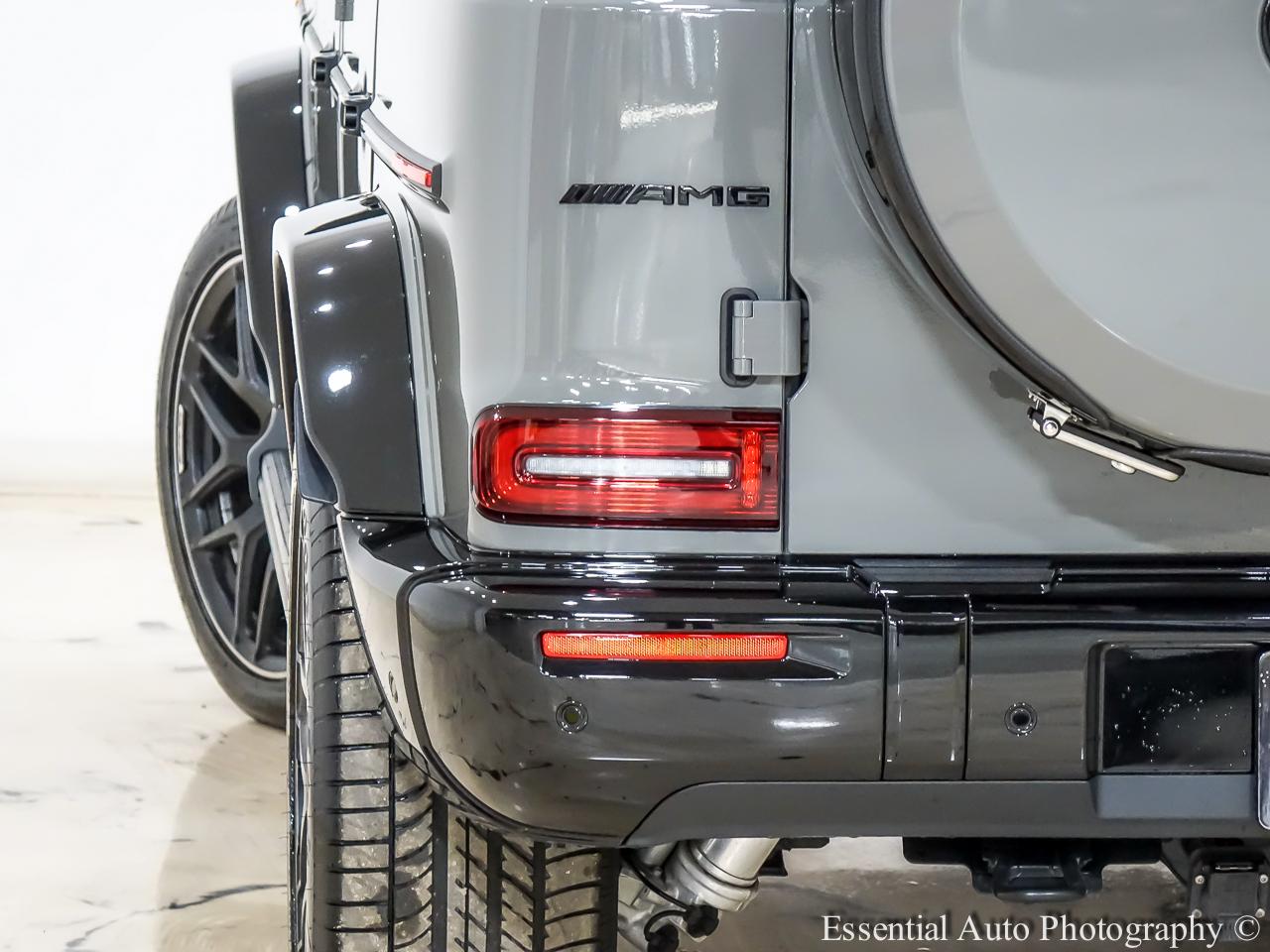 Mercedes-Benz G-Class G63 AMG 4MATIC 2025