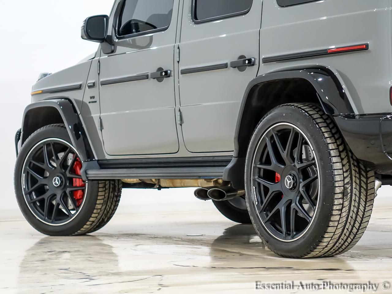 Mercedes-Benz G-Class G63 AMG 4MATIC 2025