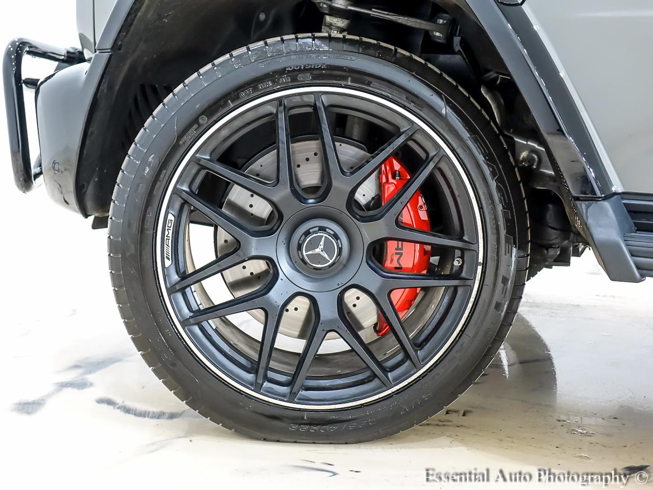 Mercedes-Benz G-Class G63 AMG 4MATIC 2025