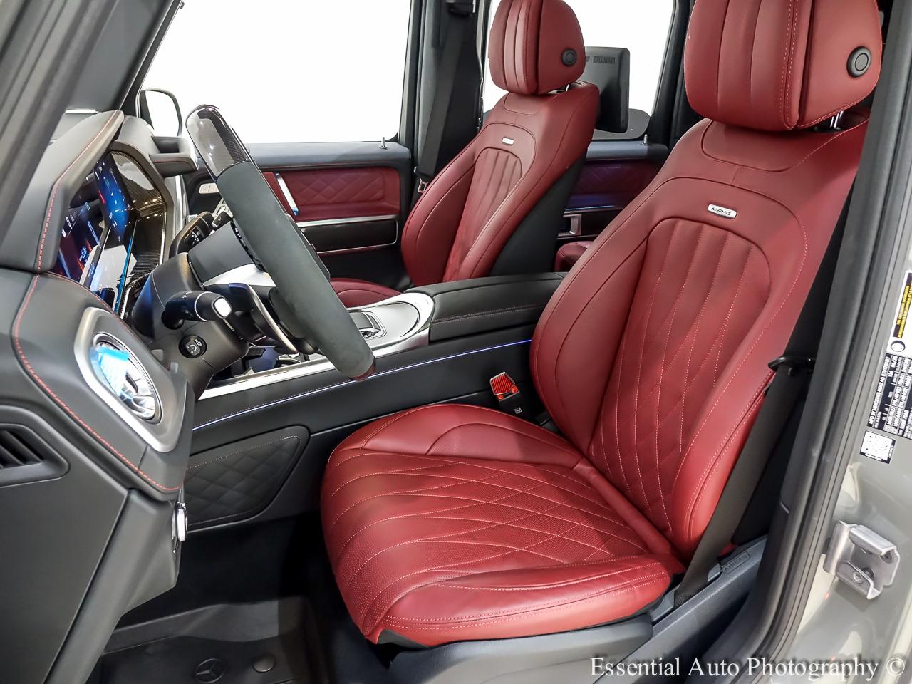 Mercedes-Benz G-Class G63 AMG 4MATIC 2025