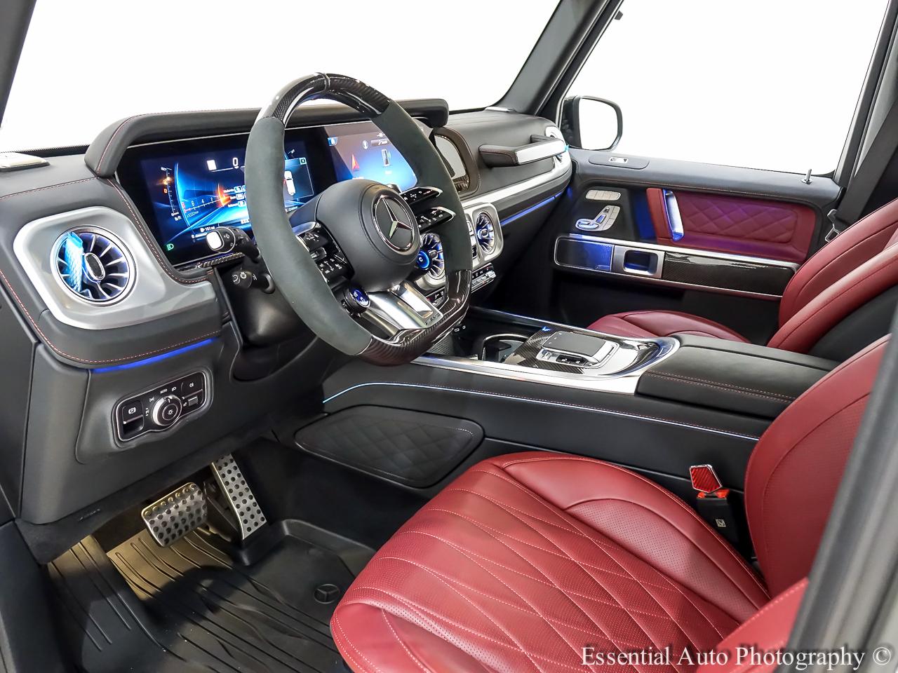 Mercedes-Benz G-Class G63 AMG 4MATIC 2025