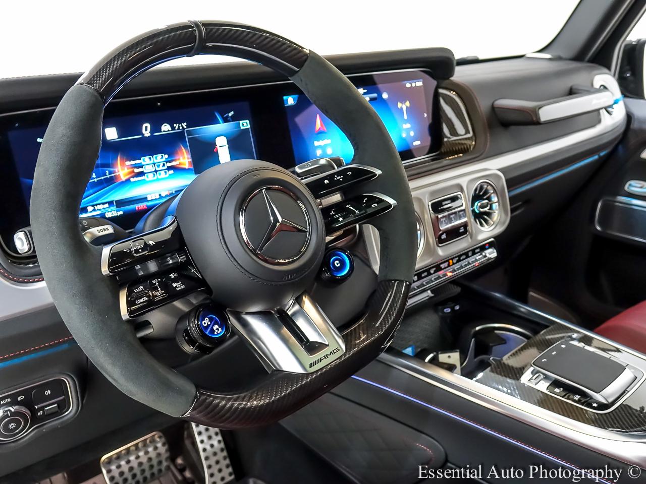 Mercedes-Benz G-Class G63 AMG 4MATIC 2025