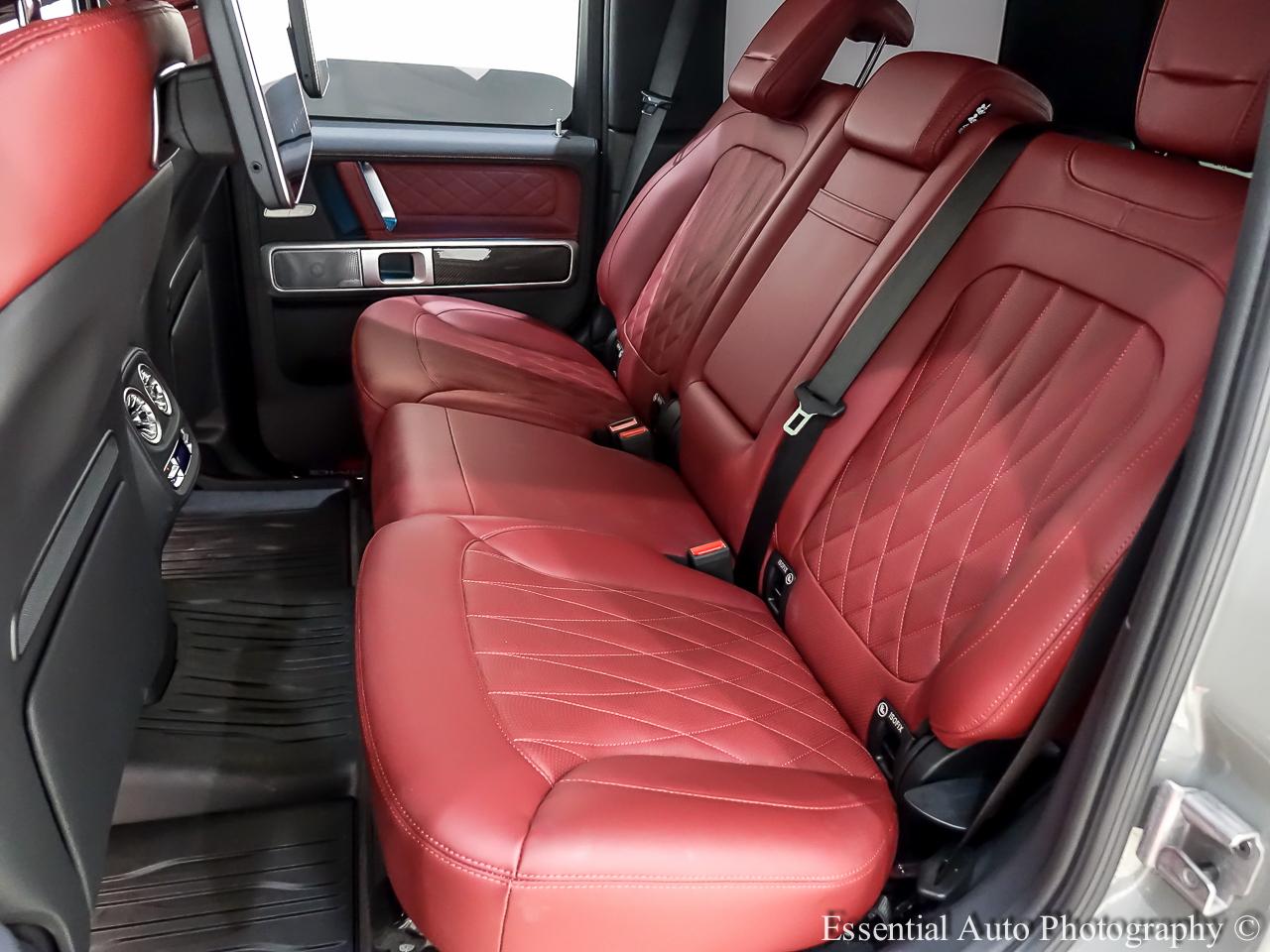 Mercedes-Benz G-Class G63 AMG 4MATIC 2025