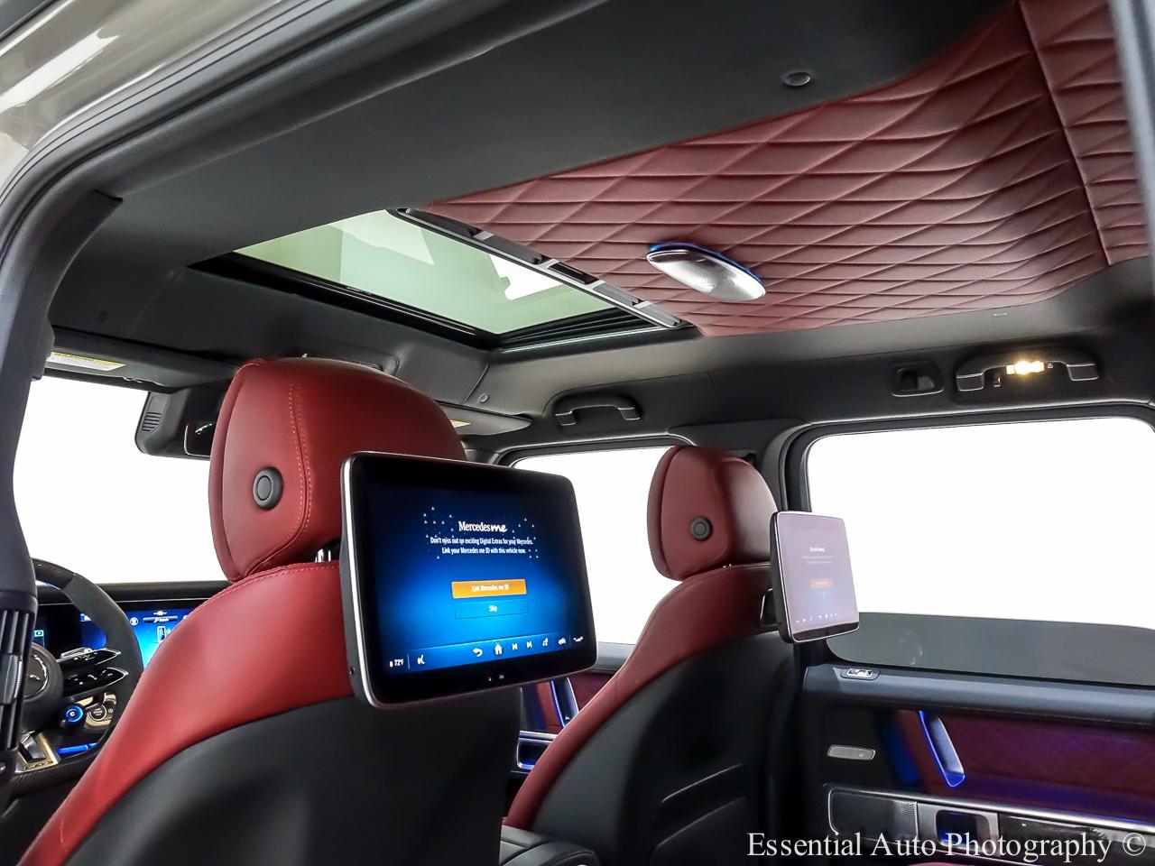 Mercedes-Benz G-Class G63 AMG 4MATIC 2025