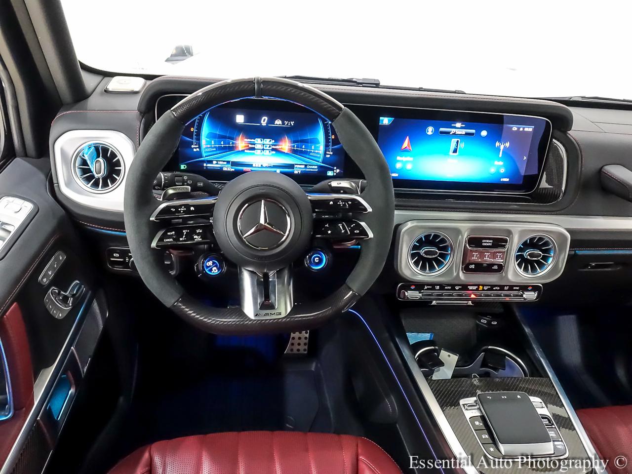 Mercedes-Benz G-Class G63 AMG 4MATIC 2025