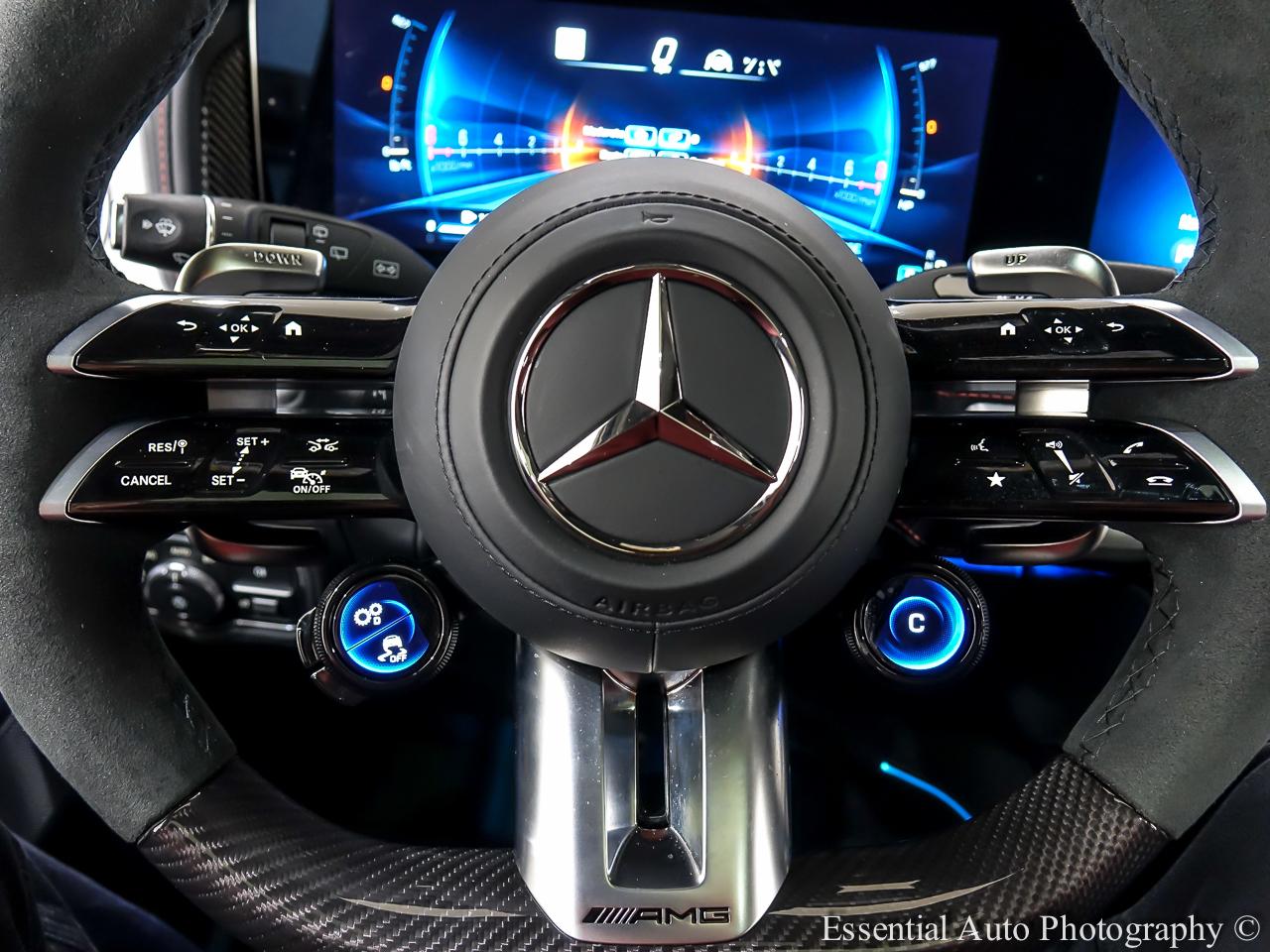 Mercedes-Benz G-Class G63 AMG 4MATIC 2025