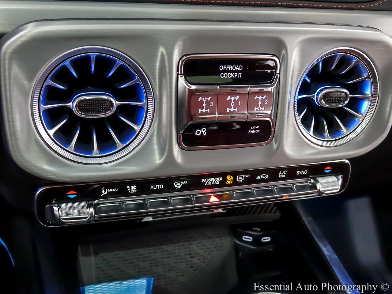 Mercedes-Benz G-Class G63 AMG 4MATIC 2025