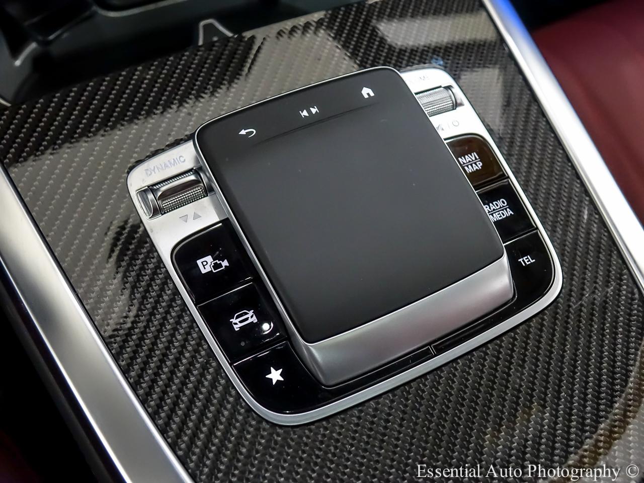 Mercedes-Benz G-Class G63 AMG 4MATIC 2025
