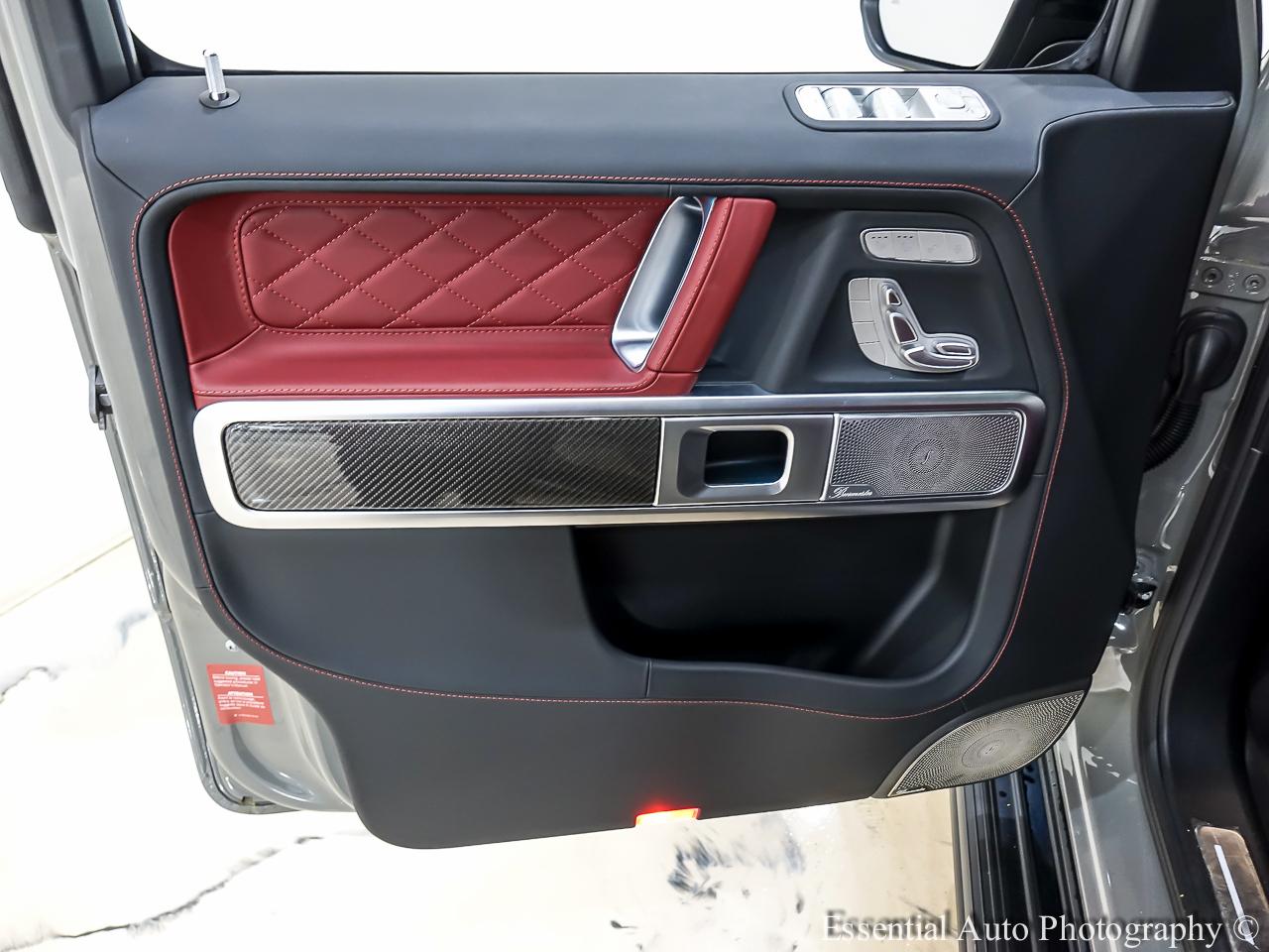 Mercedes-Benz G-Class G63 AMG 4MATIC 2025