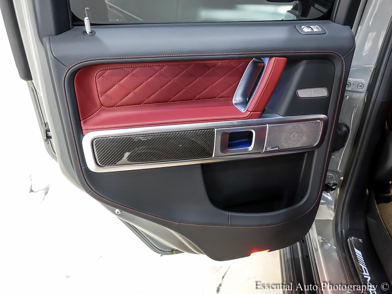 Mercedes-Benz G-Class G63 AMG 4MATIC 2025