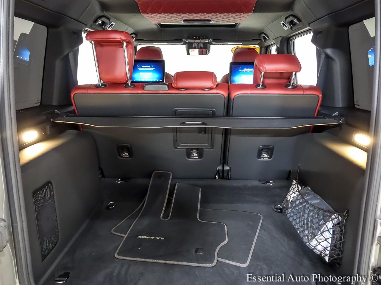 Mercedes-Benz G-Class G63 AMG 4MATIC 2025