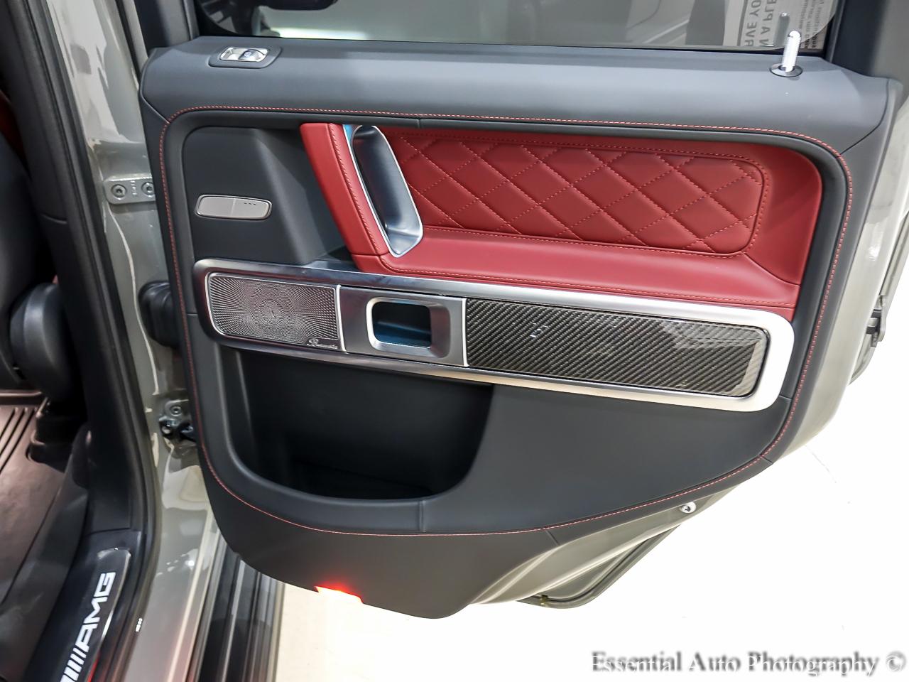 Mercedes-Benz G-Class G63 AMG 4MATIC 2025