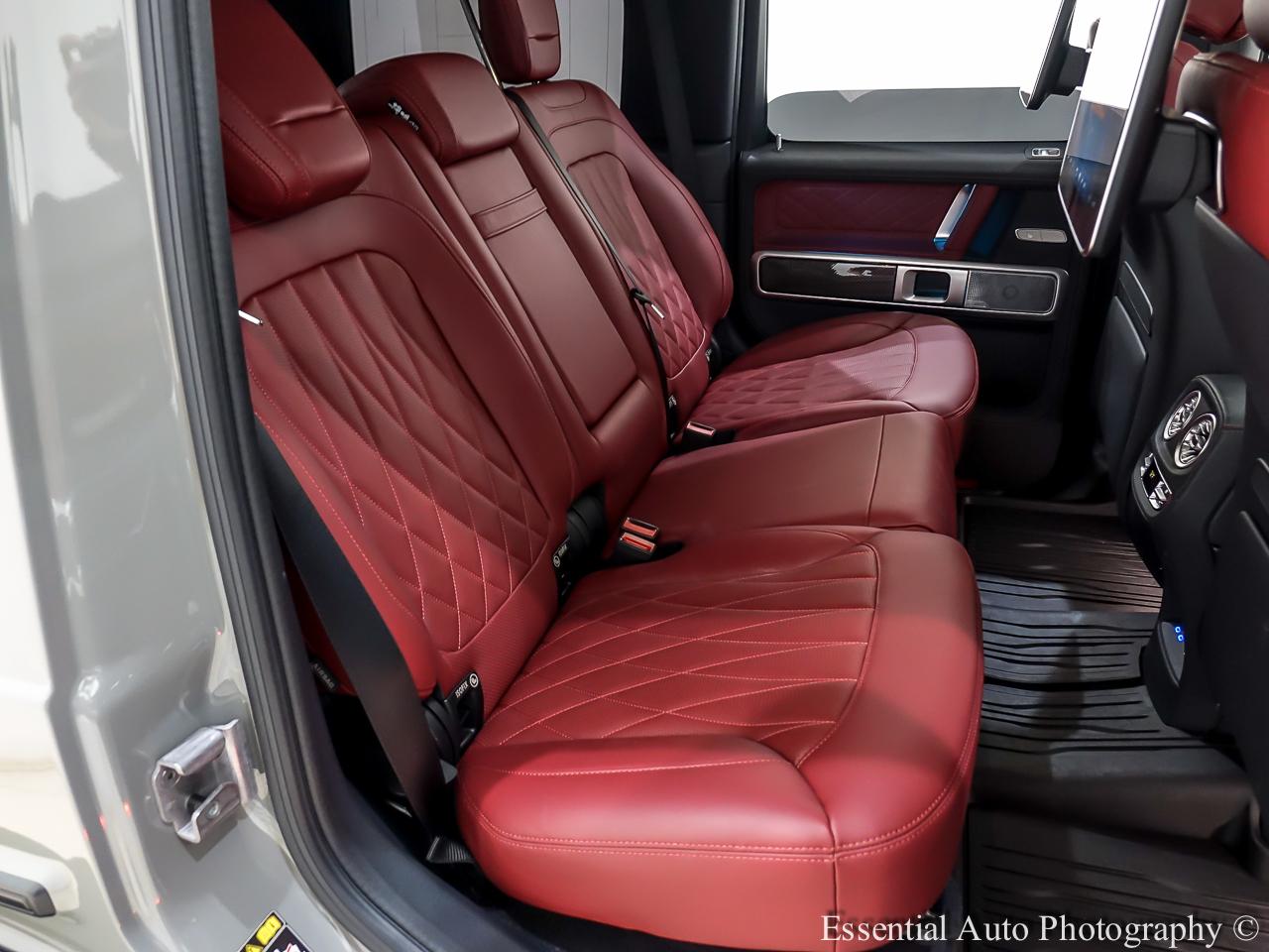 Mercedes-Benz G-Class G63 AMG 4MATIC 2025