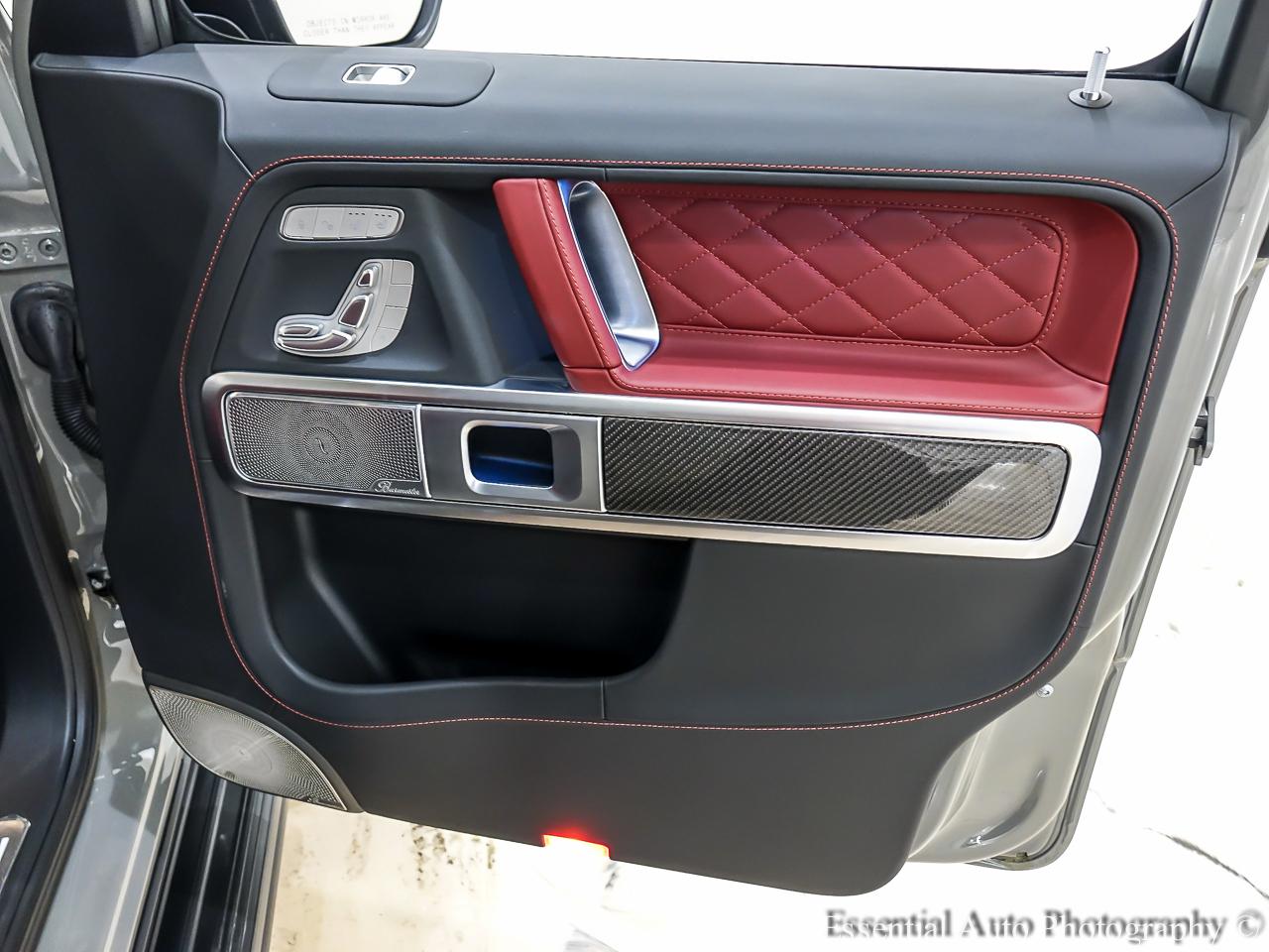 Mercedes-Benz G-Class G63 AMG 4MATIC 2025